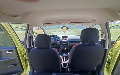 Peugeot 207 I, 2007 год, 485 000 рублей, 8 фотография