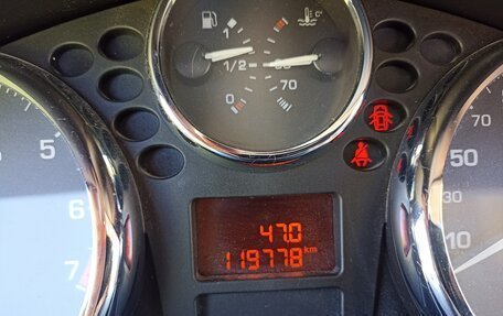 Peugeot 207 I, 2007 год, 485 000 рублей, 11 фотография