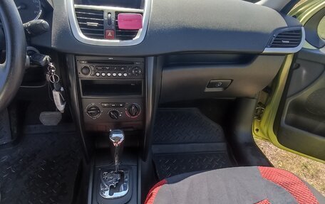 Peugeot 207 I, 2007 год, 485 000 рублей, 10 фотография