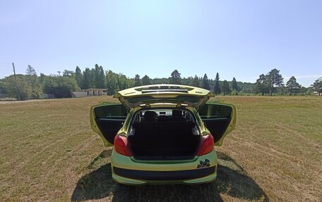 Peugeot 207 I, 2007 год, 485 000 рублей, 15 фотография