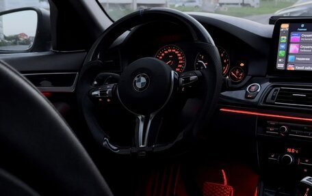 BMW 5 серия, 2012 год, 1 500 000 рублей, 11 фотография