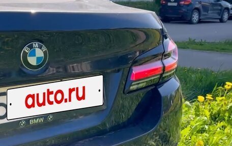 BMW 5 серия, 2012 год, 1 500 000 рублей, 5 фотография