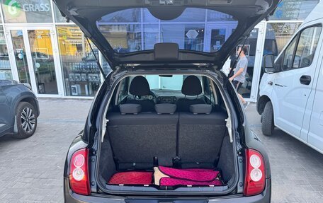 Nissan Micra III, 2009 год, 485 000 рублей, 4 фотография