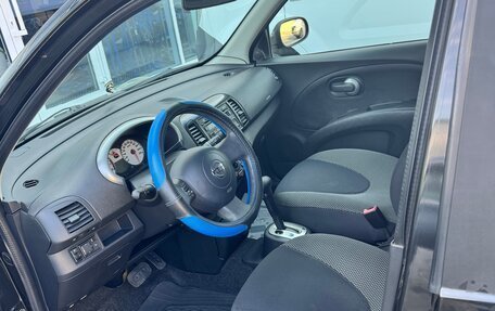 Nissan Micra III, 2009 год, 485 000 рублей, 7 фотография
