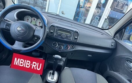 Nissan Micra III, 2009 год, 485 000 рублей, 6 фотография