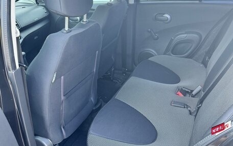 Nissan Micra III, 2009 год, 485 000 рублей, 5 фотография