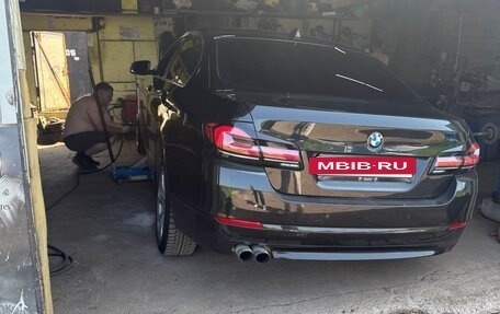 BMW 5 серия, 2012 год, 1 500 000 рублей, 10 фотография