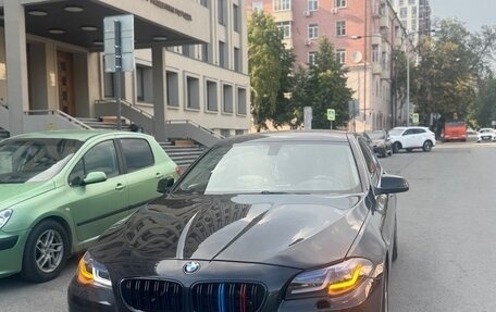 BMW 5 серия, 2012 год, 1 500 000 рублей, 7 фотография