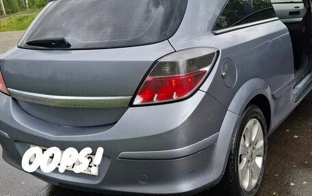 Opel Astra H, 2007 год, 345 000 рублей, 3 фотография