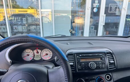 Nissan Micra III, 2009 год, 485 000 рублей, 9 фотография