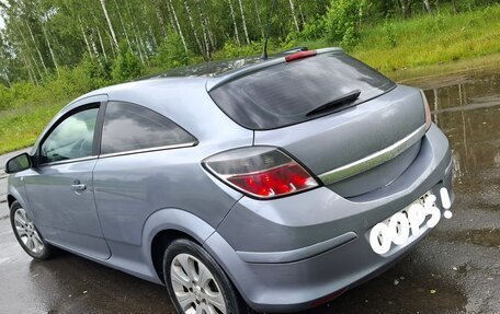 Opel Astra H, 2007 год, 345 000 рублей, 4 фотография