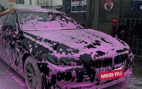 BMW 5 серия, 2012 год, 1 500 000 рублей, 9 фотография