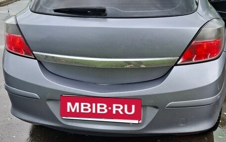 Opel Astra H, 2007 год, 345 000 рублей, 2 фотография