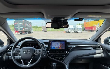 Toyota Camry, 2023 год, 4 000 000 рублей, 8 фотография