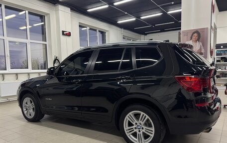 BMW X3, 2016 год, 2 430 000 рублей, 5 фотография
