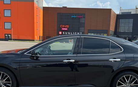 Toyota Camry, 2023 год, 4 000 000 рублей, 5 фотография