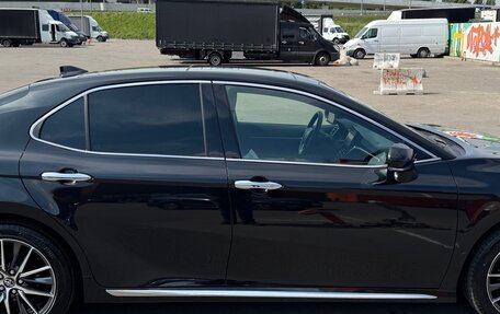 Toyota Camry, 2023 год, 4 000 000 рублей, 6 фотография