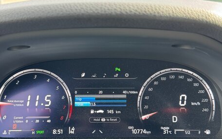 Toyota Camry, 2023 год, 4 000 000 рублей, 9 фотография