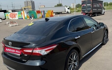 Toyota Camry, 2023 год, 4 000 000 рублей, 4 фотография