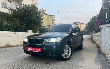 BMW X3, 2016 год, 2 430 000 рублей, 6 фотография