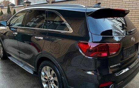 KIA Sorento III Prime рестайлинг, 2018 год, 2 999 999 рублей, 2 фотография