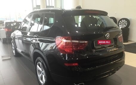 BMW X3, 2016 год, 2 430 000 рублей, 11 фотография