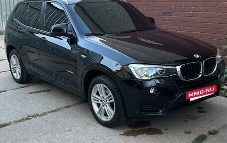 BMW X3, 2016 год, 2 430 000 рублей, 12 фотография