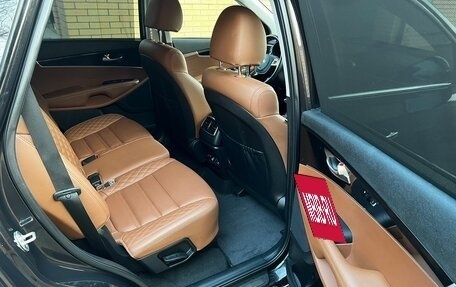 KIA Sorento III Prime рестайлинг, 2018 год, 2 999 999 рублей, 6 фотография