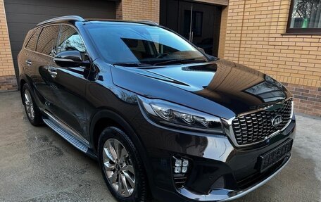 KIA Sorento III Prime рестайлинг, 2018 год, 2 999 999 рублей, 17 фотография