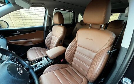KIA Sorento III Prime рестайлинг, 2018 год, 2 999 999 рублей, 24 фотография
