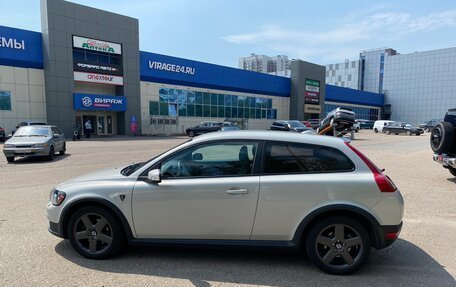 Volvo C30 I рестайлинг, 2008 год, 690 000 рублей, 4 фотография