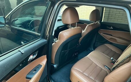 KIA Sorento III Prime рестайлинг, 2018 год, 2 999 999 рублей, 26 фотография