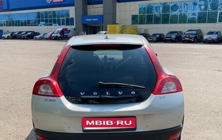 Volvo C30 I рестайлинг, 2008 год, 690 000 рублей, 3 фотография