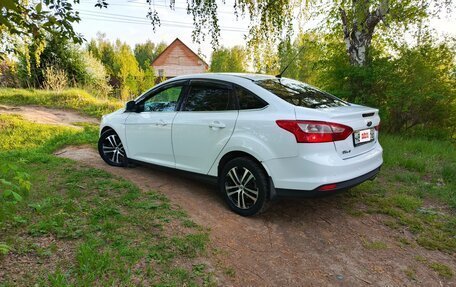 Ford Focus III, 2013 год, 750 000 рублей, 5 фотография