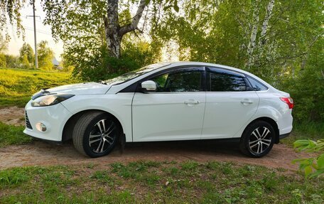Ford Focus III, 2013 год, 750 000 рублей, 6 фотография