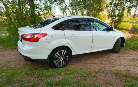 Ford Focus III, 2013 год, 750 000 рублей, 2 фотография