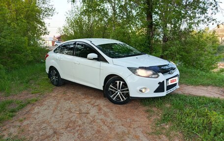 Ford Focus III, 2013 год, 750 000 рублей, 10 фотография