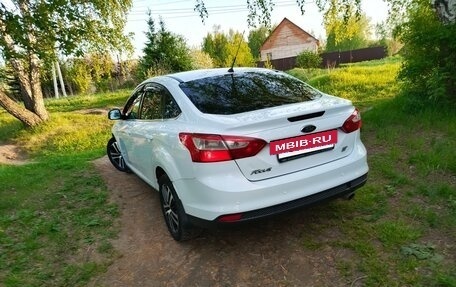 Ford Focus III, 2013 год, 750 000 рублей, 4 фотография