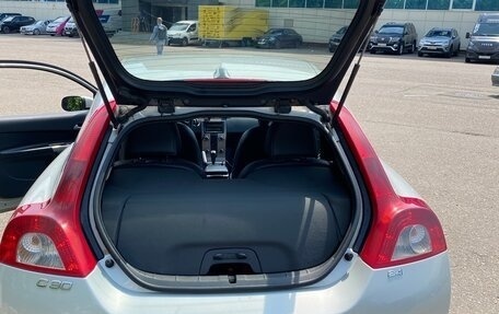 Volvo C30 I рестайлинг, 2008 год, 690 000 рублей, 11 фотография