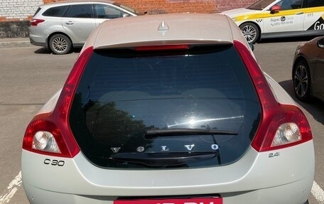 Volvo C30 I рестайлинг, 2008 год, 690 000 рублей, 14 фотография