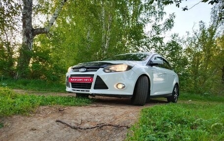 Ford Focus III, 2013 год, 750 000 рублей, 8 фотография