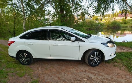 Ford Focus III, 2013 год, 750 000 рублей, 11 фотография