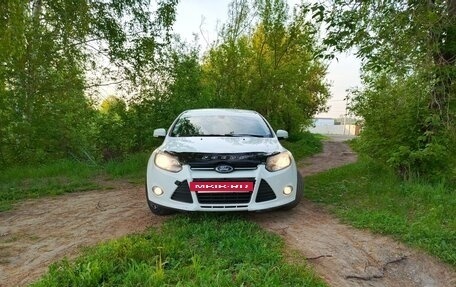 Ford Focus III, 2013 год, 750 000 рублей, 9 фотография