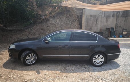 Volkswagen Passat B6, 2007 год, 800 000 рублей, 5 фотография