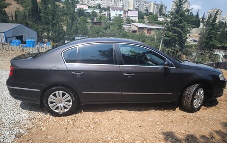 Volkswagen Passat B6, 2007 год, 800 000 рублей, 2 фотография
