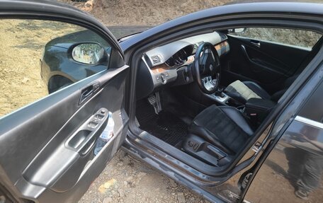 Volkswagen Passat B6, 2007 год, 800 000 рублей, 9 фотография