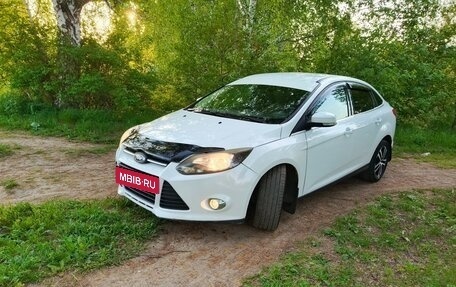 Ford Focus III, 2013 год, 750 000 рублей, 7 фотография