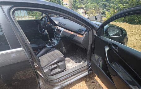 Volkswagen Passat B6, 2007 год, 800 000 рублей, 10 фотография