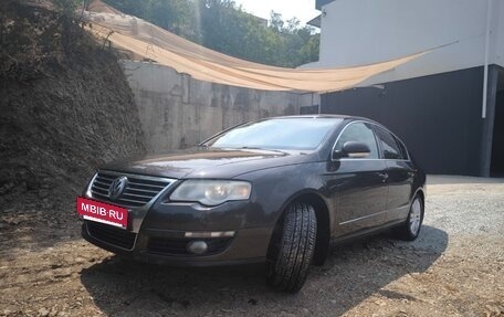 Volkswagen Passat B6, 2007 год, 800 000 рублей, 6 фотография