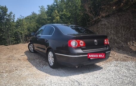 Volkswagen Passat B6, 2007 год, 800 000 рублей, 4 фотография